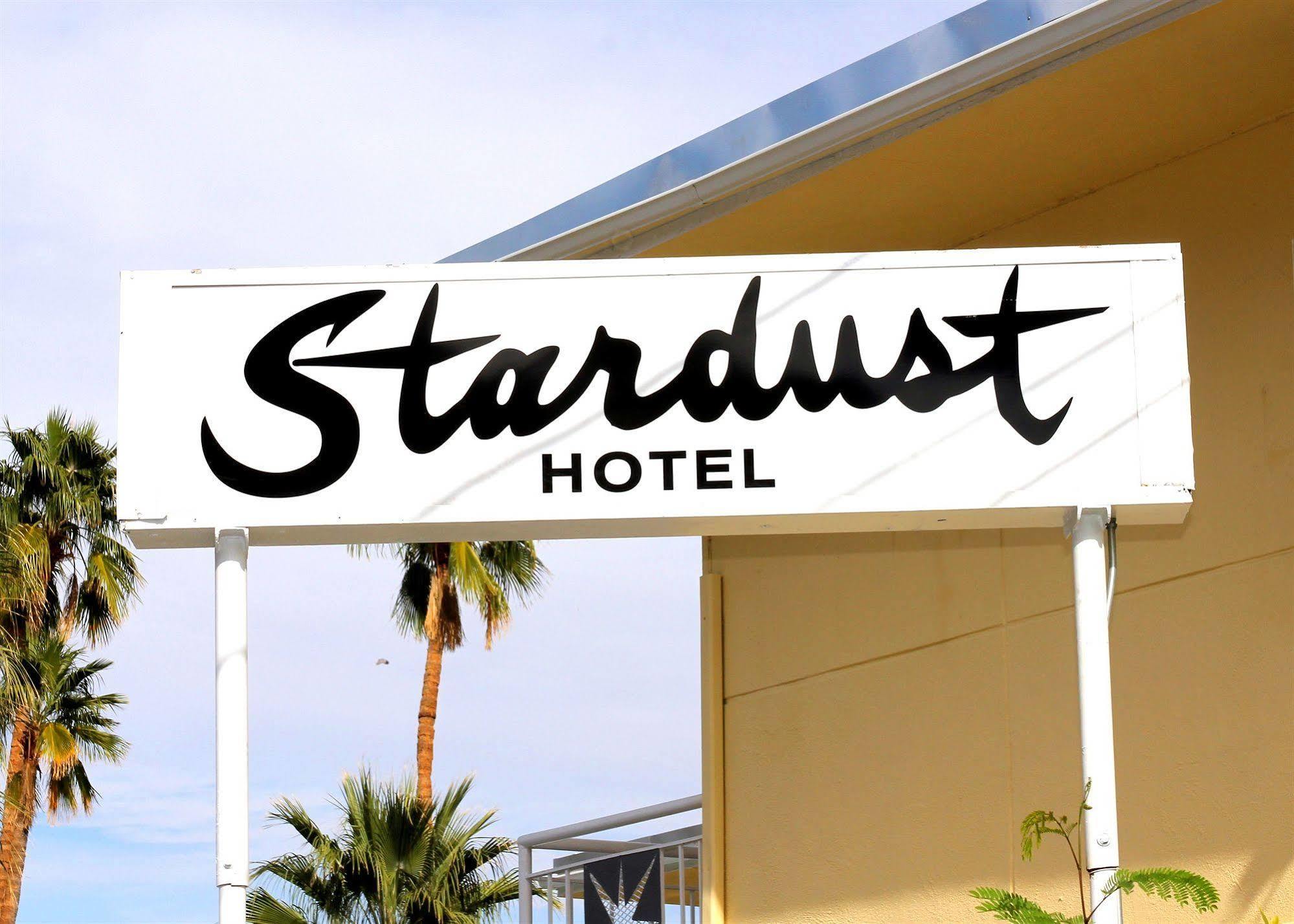 Stardust Hotel 팜 스프링스 외부 사진